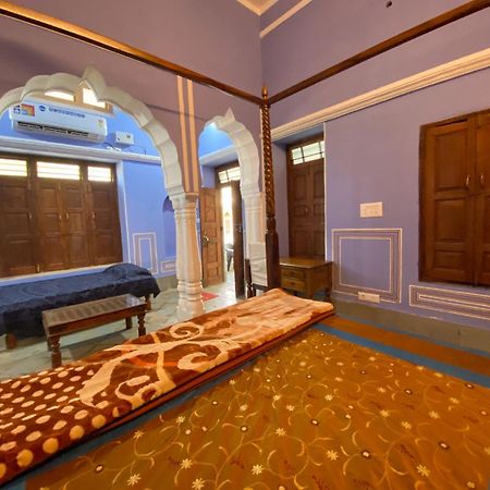 Hotel Mandawa Haveli Экстерьер фото