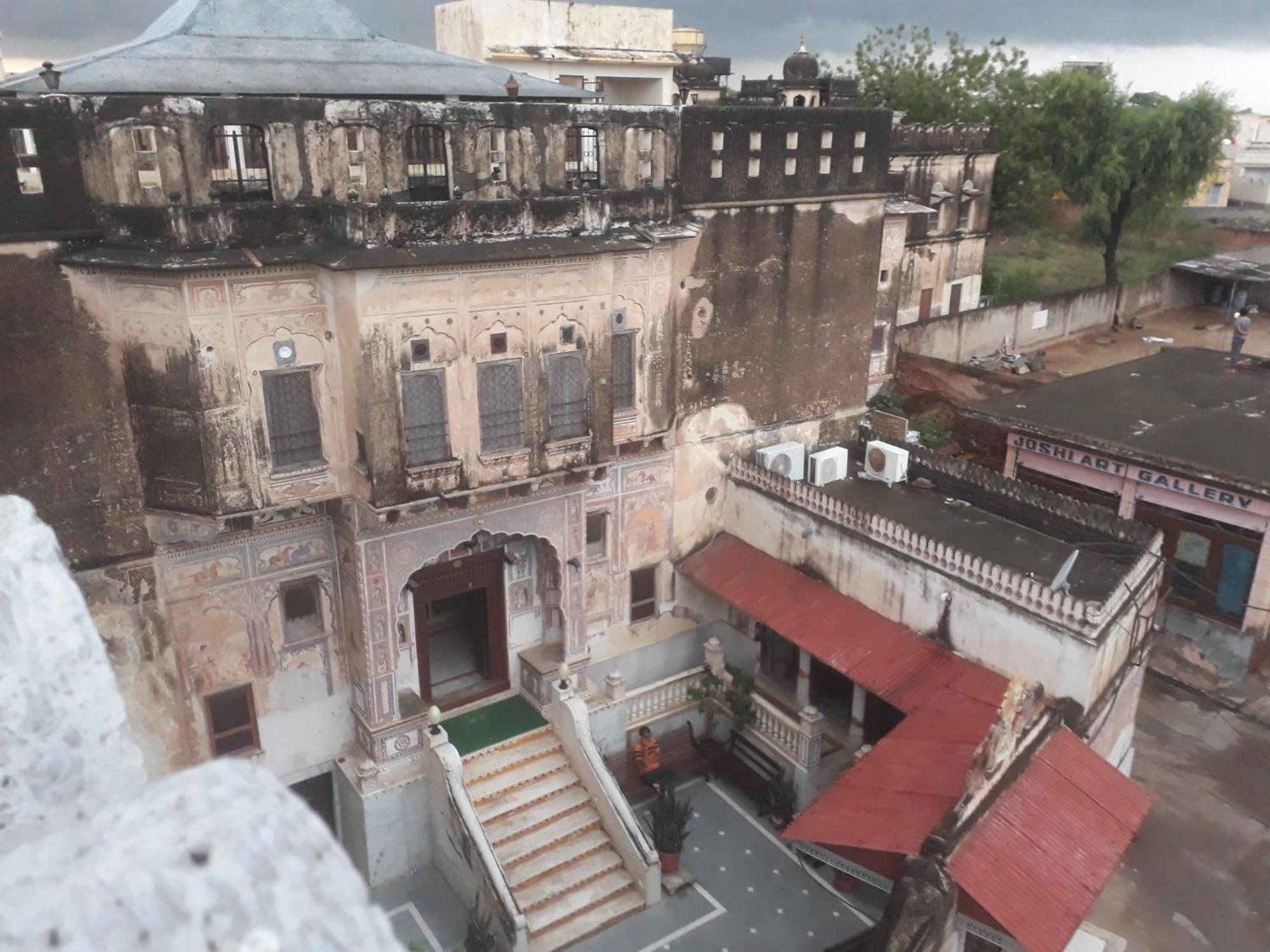Hotel Mandawa Haveli Номер фото