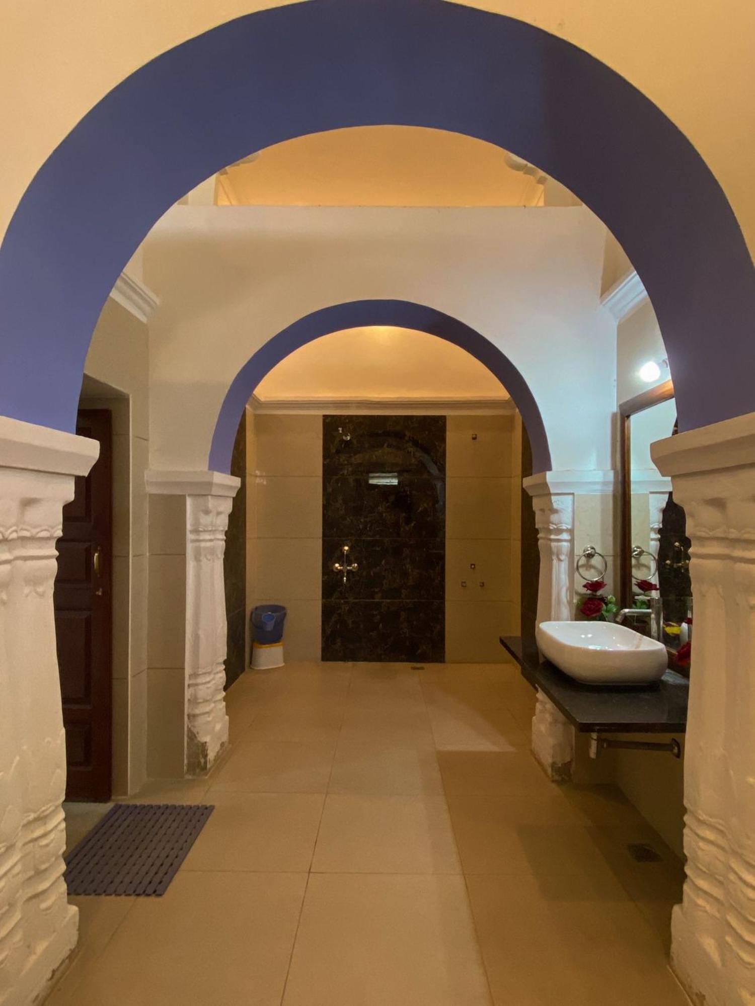 Hotel Mandawa Haveli Экстерьер фото